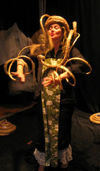 Eva Dahl i Wonderbaum